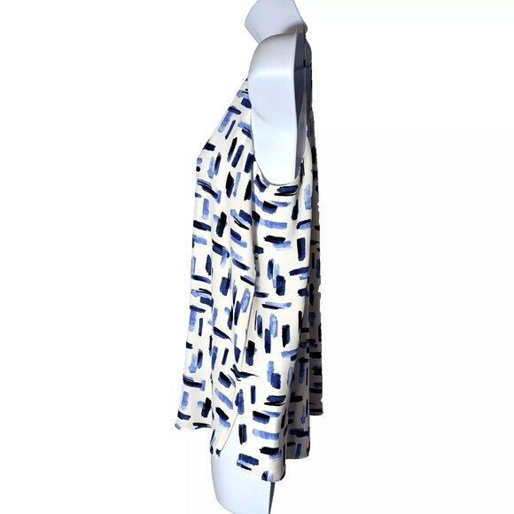 WILLOW & THREAD designed in MONTREAL  CANADA CAMI top Sz S Lined SILKY  LIKE NEW - Picture 4 of 11